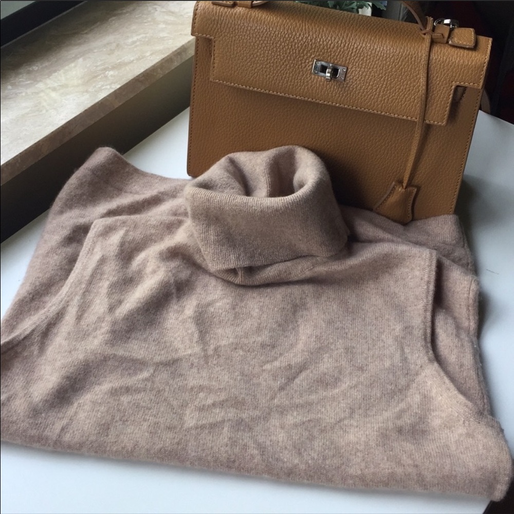 Sutton studio 💯 cashmere sweater vest - Picture 9 of 11